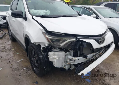 2017 Toyota Rav4 Le from USA, damaged, VIN 2T3BFREV4HW629591